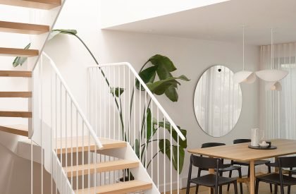 Wilson Residence | Entre Quatre Murs