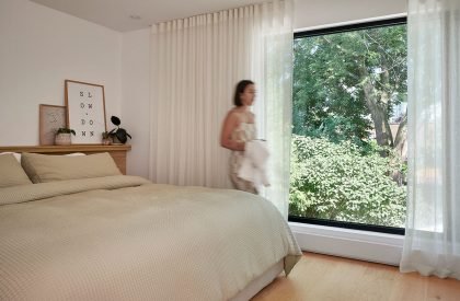 Wilson Residence | Entre Quatre Murs