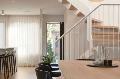 Wilson Residence | Entre Quatre Murs