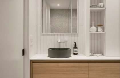 Wilson Residence | Entre Quatre Murs