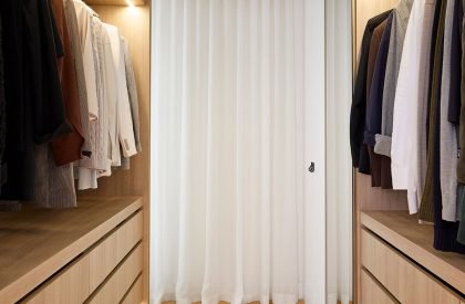 Wilson Residence | Entre Quatre Murs