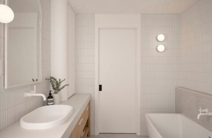 Wilson Residence | Entre Quatre Murs