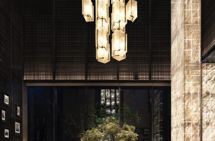 Wuhan 101 | Shenzhen 31 Design