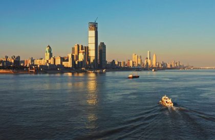 Wuhan 101 | Shenzhen 31 Design