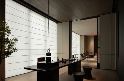 Wuhan 101 | Shenzhen 31 Design
