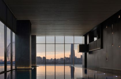 Wuhan 101 | Shenzhen 31 Design