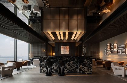 Wuhan 101 | Shenzhen 31 Design