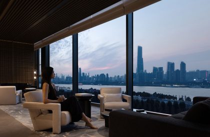 Wuhan 101 | Shenzhen 31 Design