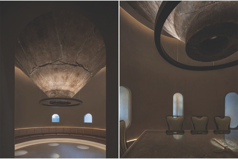 Yunjian Gallery | DCDSAA Architecture Office + Yodogawa Architects