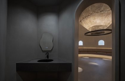 Yunjian Gallery | DCDSAA Architecture Office + Yodogawa Architects