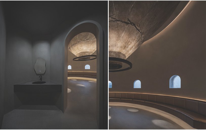 Yunjian Gallery | DCDSAA Architecture Office + Yodogawa Architects