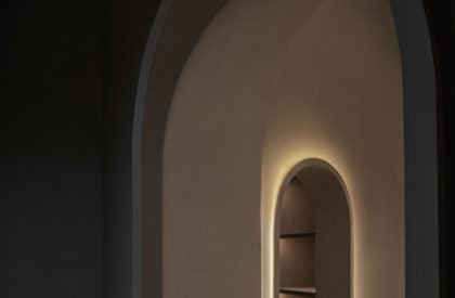 Yunjian Gallery | DCDSAA Architecture Office + Yodogawa Architects