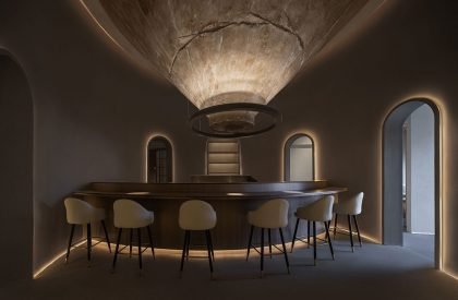 Yunjian Gallery | DCDSAA Architecture Office + Yodogawa Architects