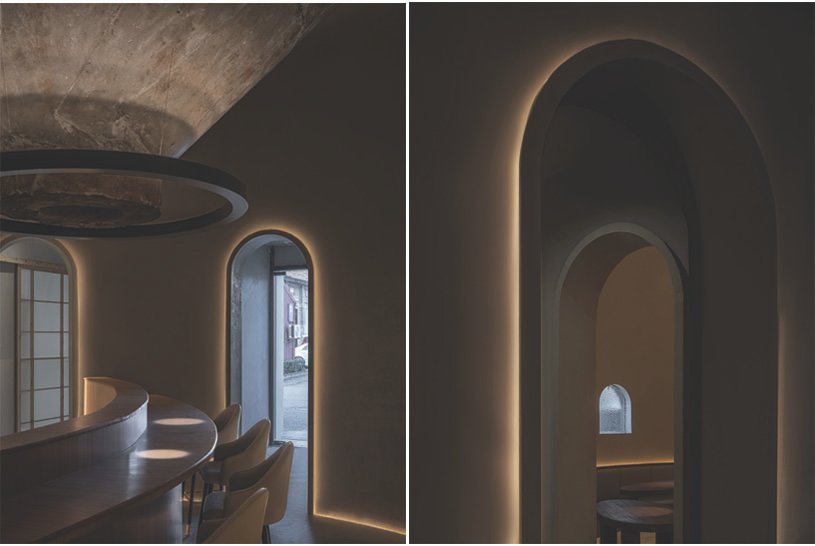 Yunjian Gallery | DCDSAA Architecture Office + Yodogawa Architects