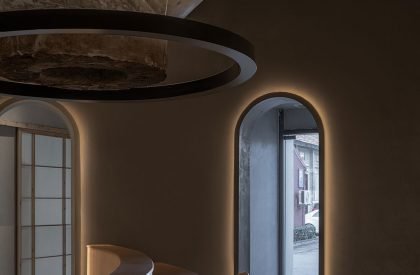Yunjian Gallery | DCDSAA Architecture Office + Yodogawa Architects