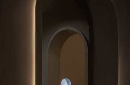 Yunjian Gallery | DCDSAA Architecture Office + Yodogawa Architects