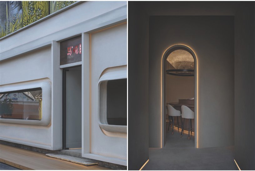 Yunjian Gallery | DCDSAA Architecture Office + Yodogawa Architects