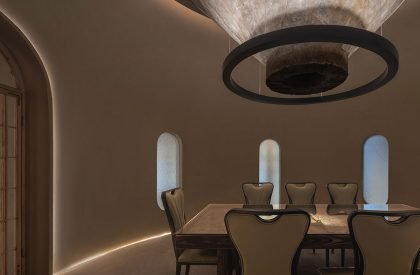 Yunjian Gallery | DCDSAA Architecture Office + Yodogawa Architects