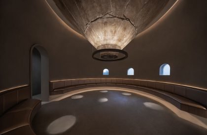 Yunjian Gallery | DCDSAA Architecture Office + Yodogawa Architects