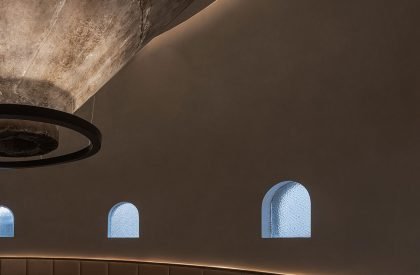 Yunjian Gallery | DCDSAA Architecture Office + Yodogawa Architects