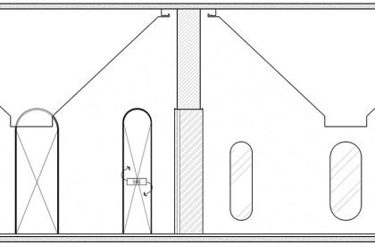 Yunjian Gallery | DCDSAA Architecture Office + Yodogawa Architects