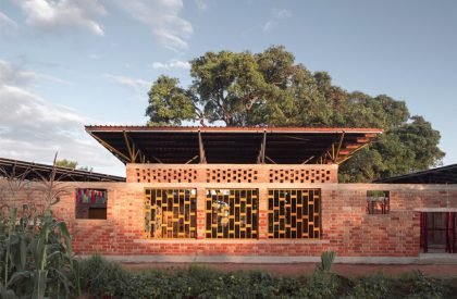 Wayair Foundation School | Jeju Studio