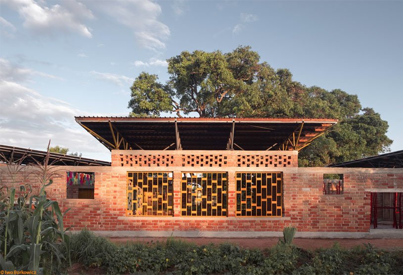 Wayair Foundation School | Jeju Studio