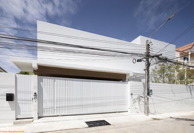 House SN | Touch Architect