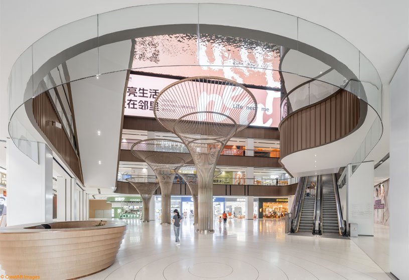 Community Oasis | Superimpose Architecture