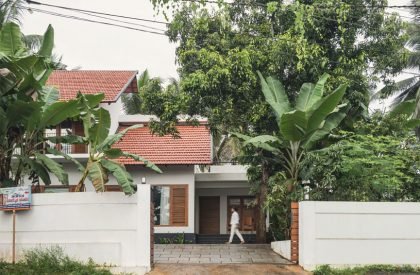 Alibhai’s House | Eleventh Floor Architects