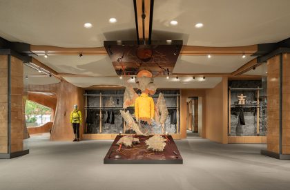 ARC'TERYX Flagship Store | Still Young