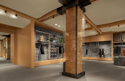 ARC'TERYX Flagship Store | Still Young