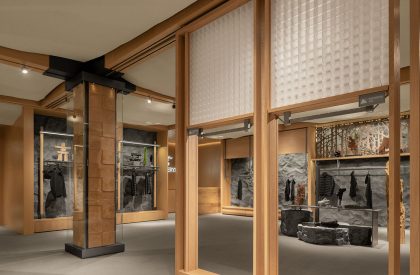 ARC'TERYX Flagship Store | Still Young