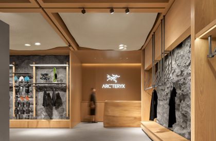 ARC'TERYX Flagship Store | Still Young