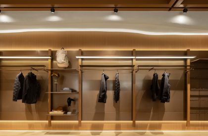 ARC'TERYX Flagship Store | Still Young