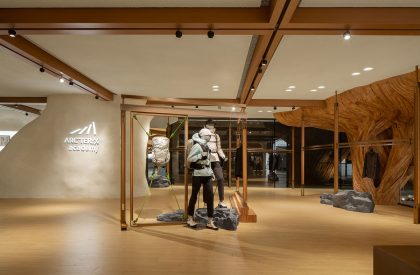 ARC'TERYX Flagship Store | Still Young