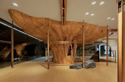 ARC'TERYX Flagship Store | Still Young