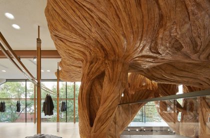 ARC'TERYX Flagship Store | Still Young