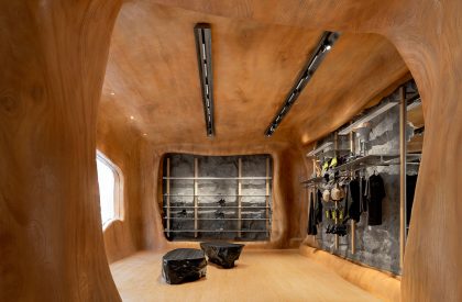 ARC'TERYX Flagship Store | Still Young