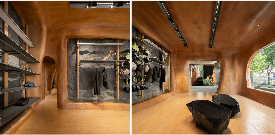 ARC'TERYX Flagship Store | Still Young