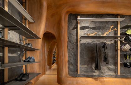 ARC'TERYX Flagship Store | Still Young