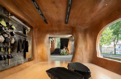 ARC'TERYX Flagship Store | Still Young