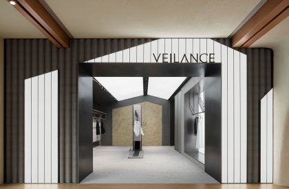 ARC'TERYX Flagship Store | Still Young
