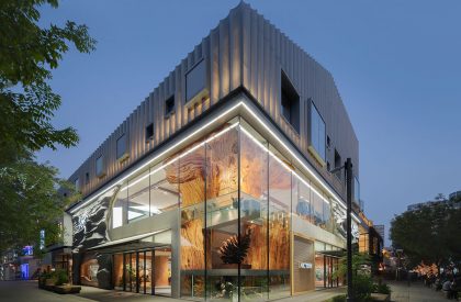 ARC'TERYX Flagship Store | Still Young