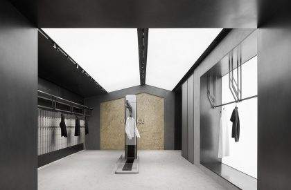 ARC'TERYX Flagship Store | Still Young
