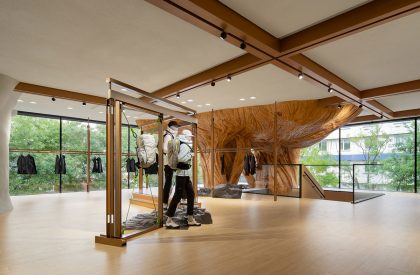 ARC'TERYX Flagship Store | Still Young