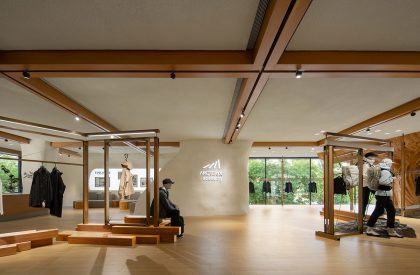 ARC'TERYX Flagship Store | Still Young