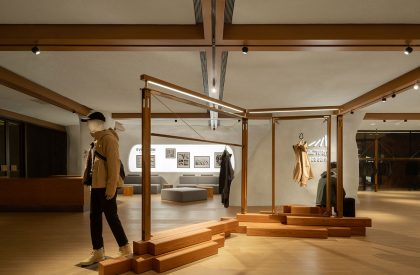 ARC'TERYX Flagship Store | Still Young