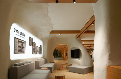 ARC'TERYX Flagship Store | Still Young
