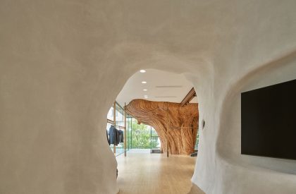 ARC'TERYX Flagship Store | Still Young